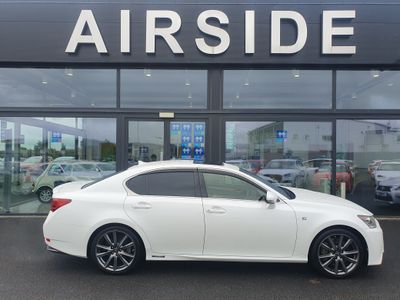 2012 Lexus GS450h