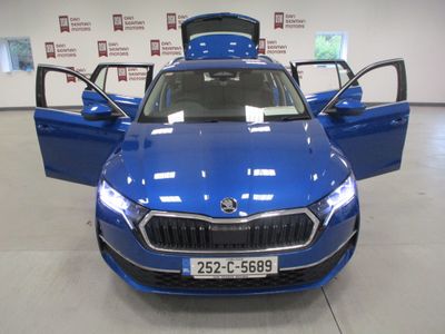 2025 Skoda Octavia