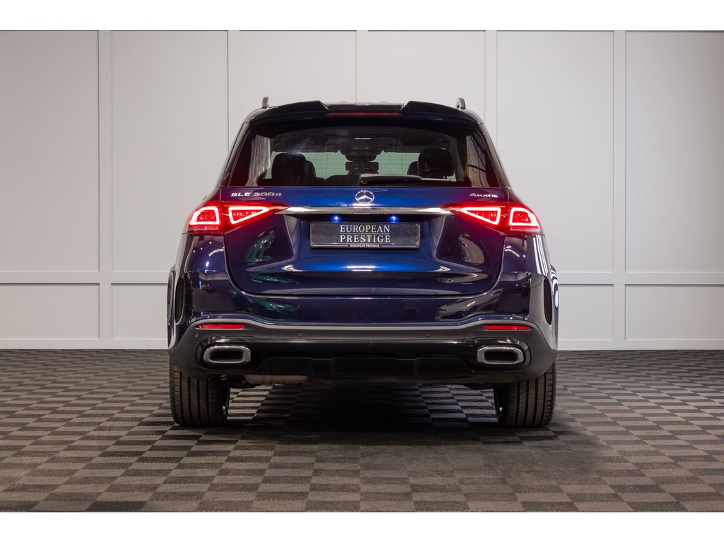 2022 Mercedes-Benz GLE Class