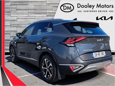 2023 Kia Sportage