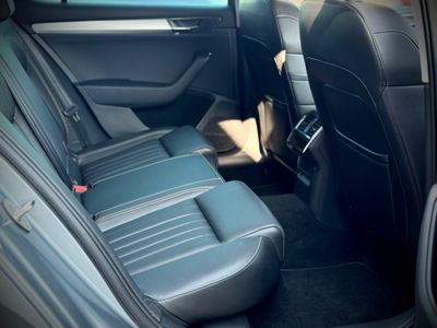 2021 Skoda Superb