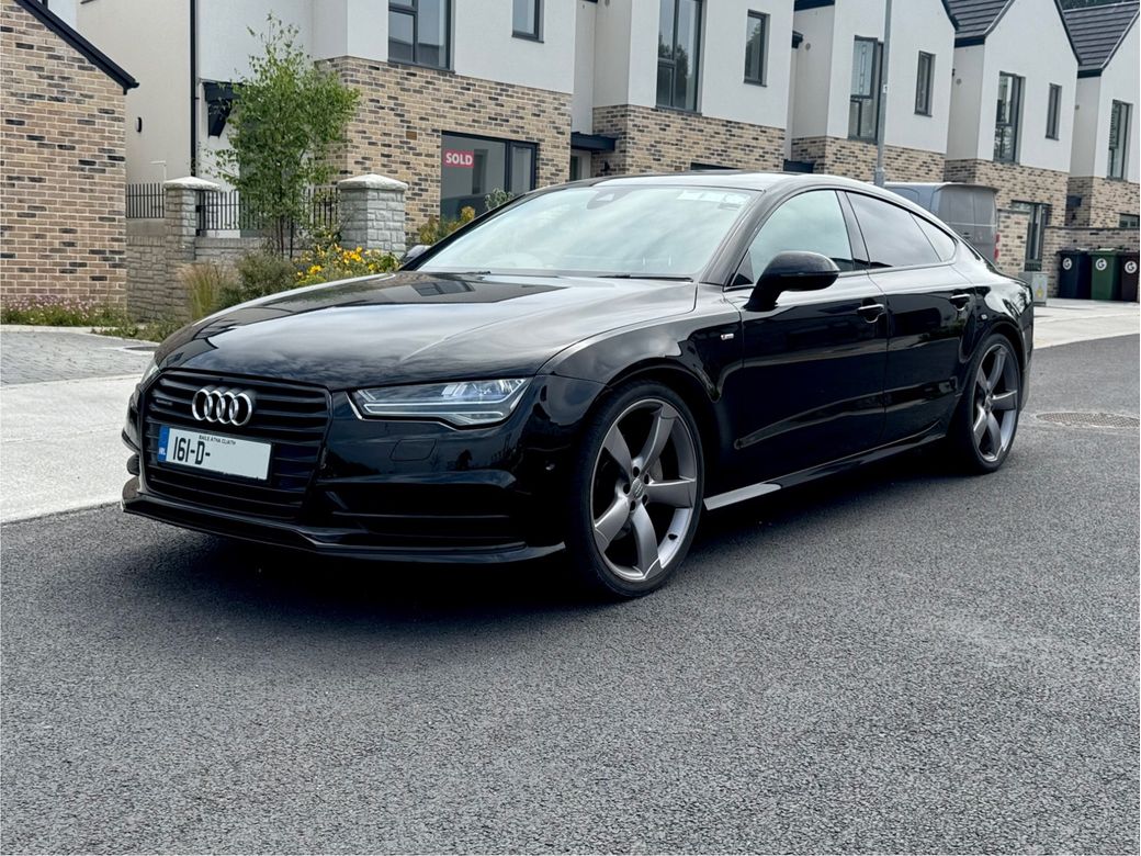 2016 Audi A7