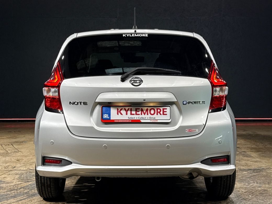 2020 Nissan Note
