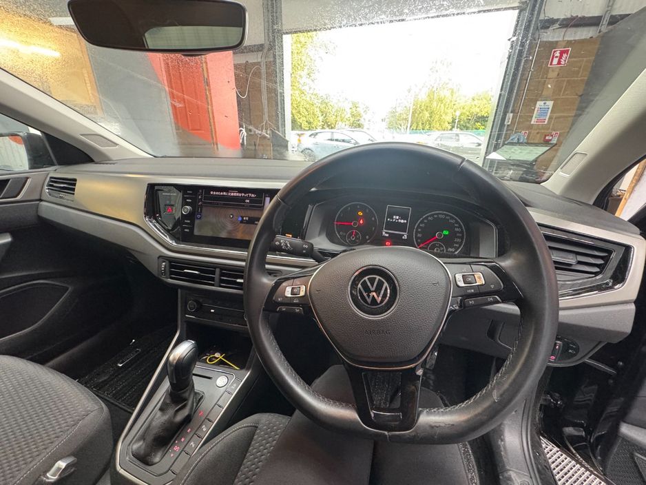 2022 Volkswagen Polo