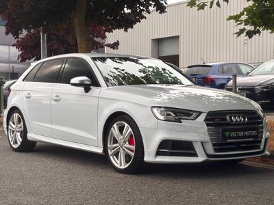 2019 Audi S3