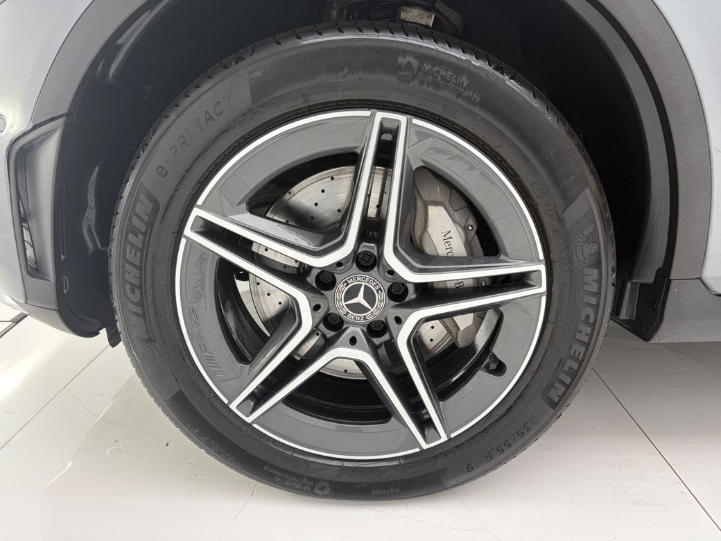 2020 Mercedes-Benz GLC Class