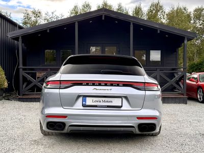 2023 Porsche Panamera