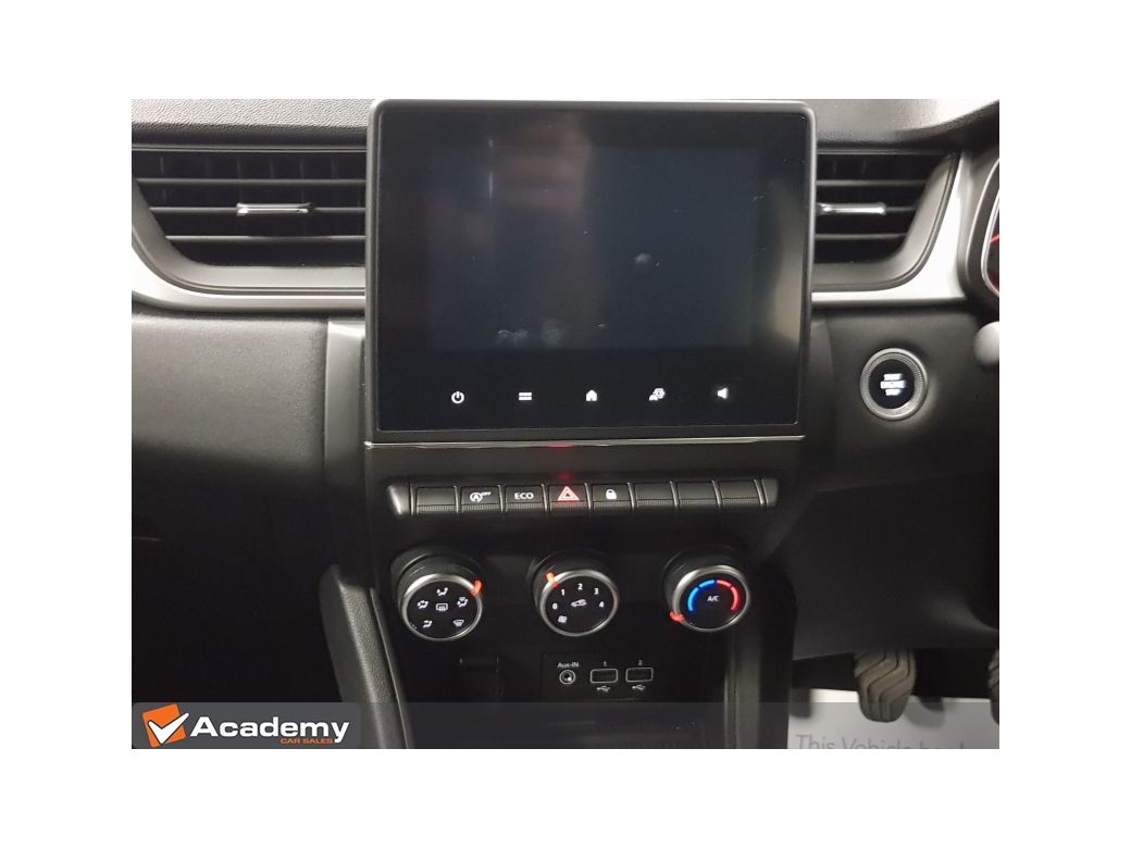 2022 Renault Captur