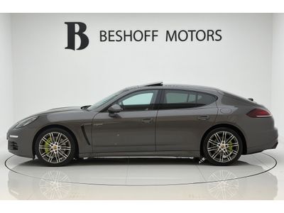 2016 Porsche Panamera