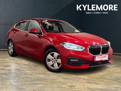2020 BMW 1 Series