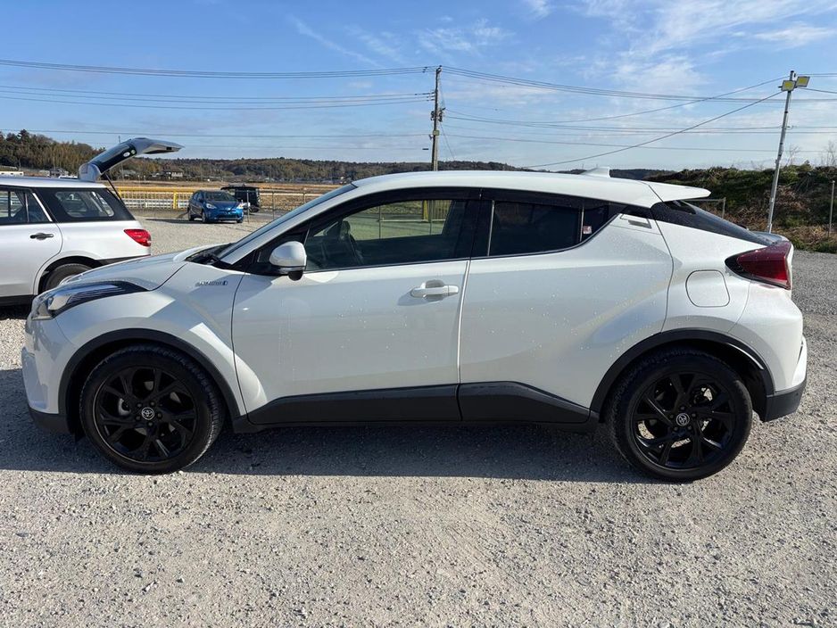 2019 Toyota C-HR