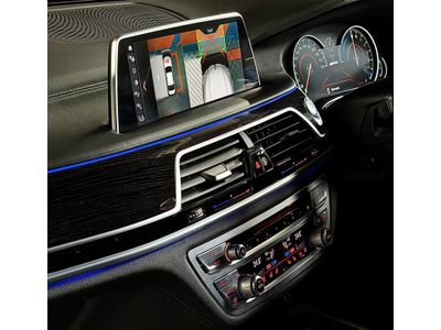 2018 BMW 7 Series