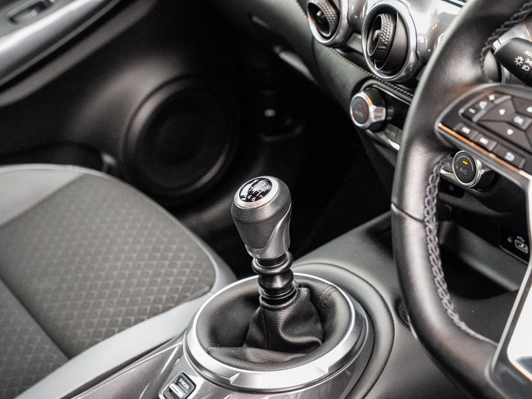2024 Nissan Juke