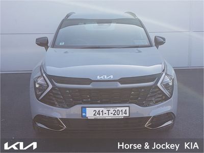 2024 Kia Sportage
