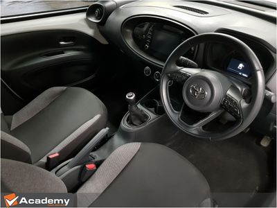 2023 Toyota Aygo X