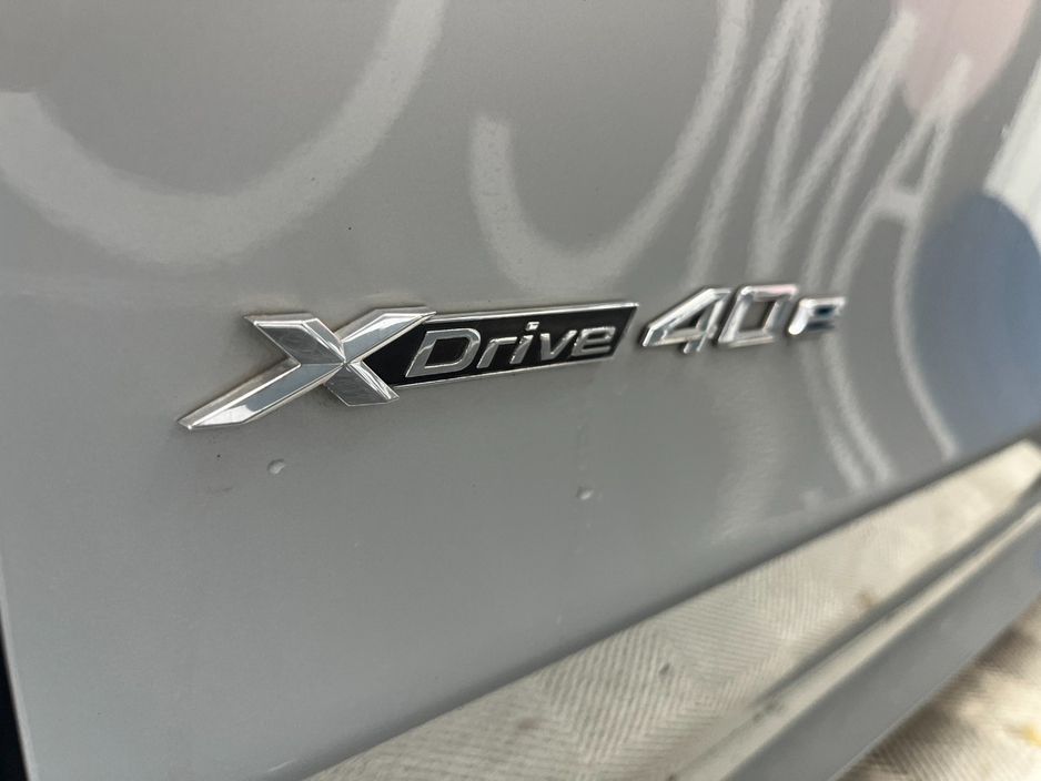 2016 BMW X5