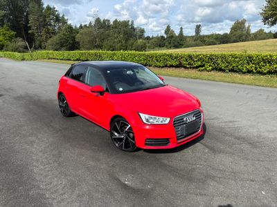 2018 Audi A1
