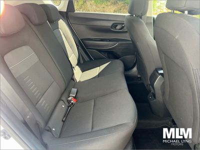 2025 Hyundai Bayon
