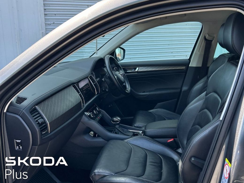 2022 Skoda Kodiaq