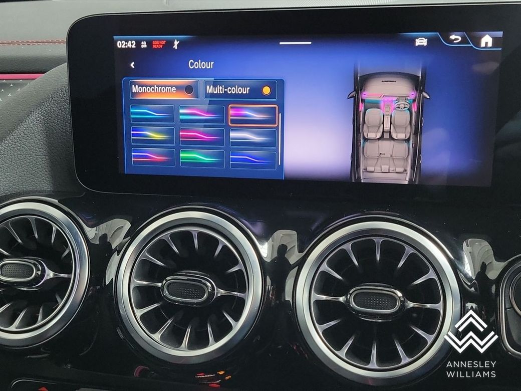 2025 Mercedes-Benz EQA