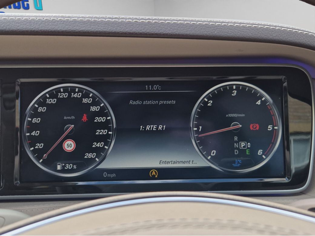 2015 Mercedes-Benz S Class