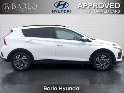 2025 Hyundai Bayon