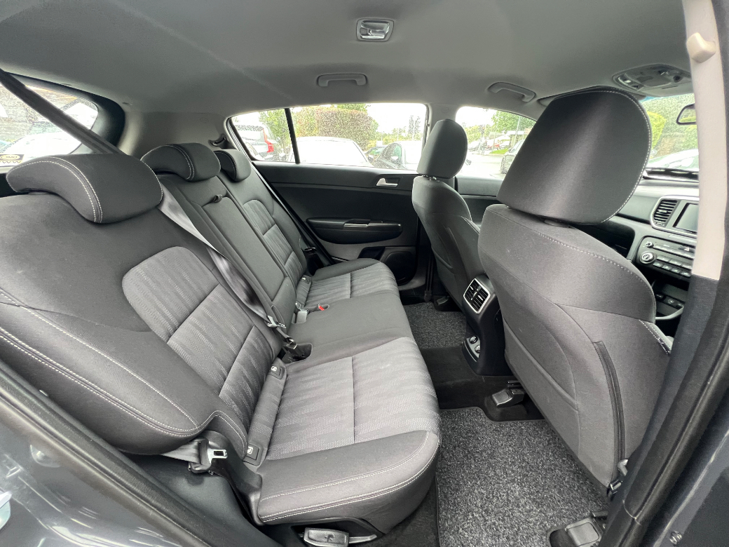 2019 Kia Sportage