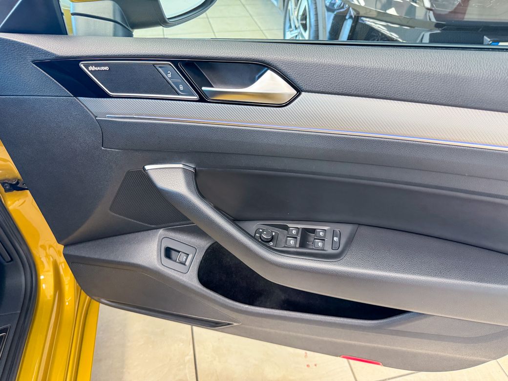 2018 Volkswagen Arteon