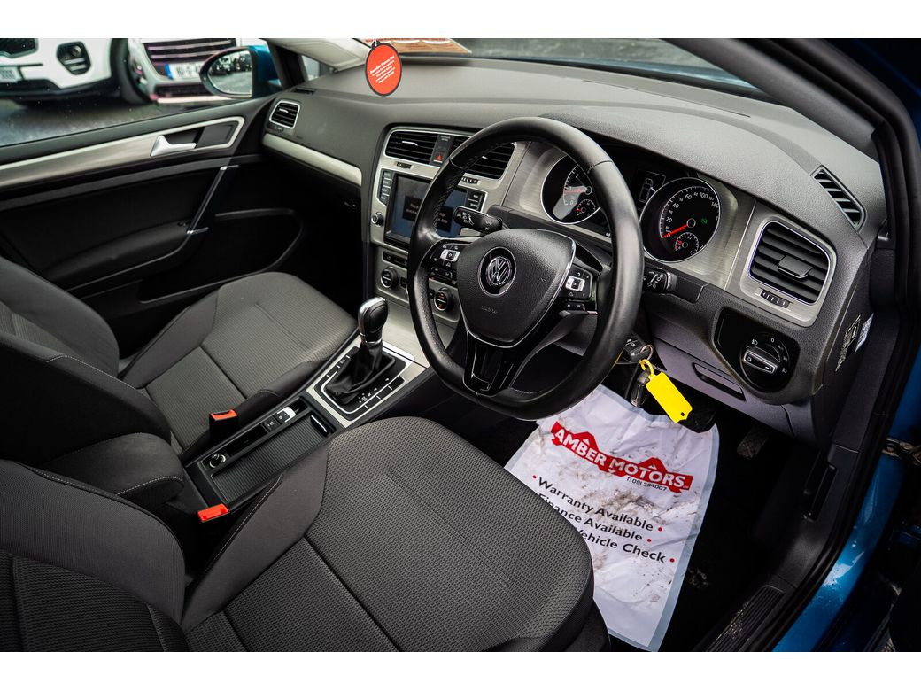 2014 Volkswagen Golf