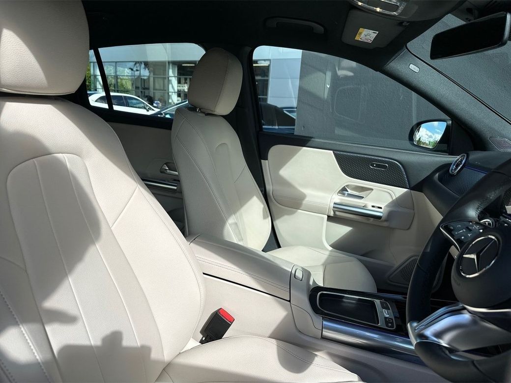 2026 Mercedes-Benz GLA Class