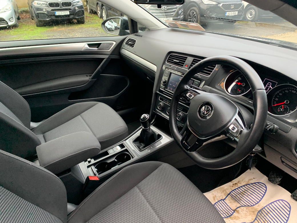 2018 Volkswagen Golf