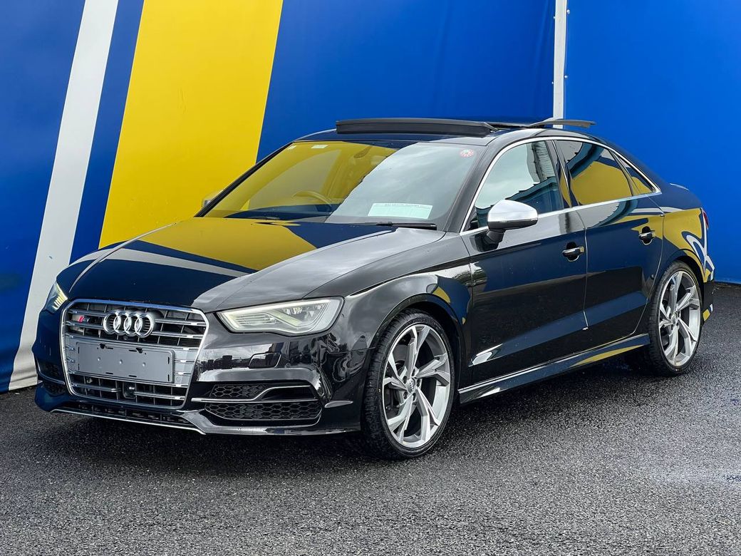 2014 Audi S3