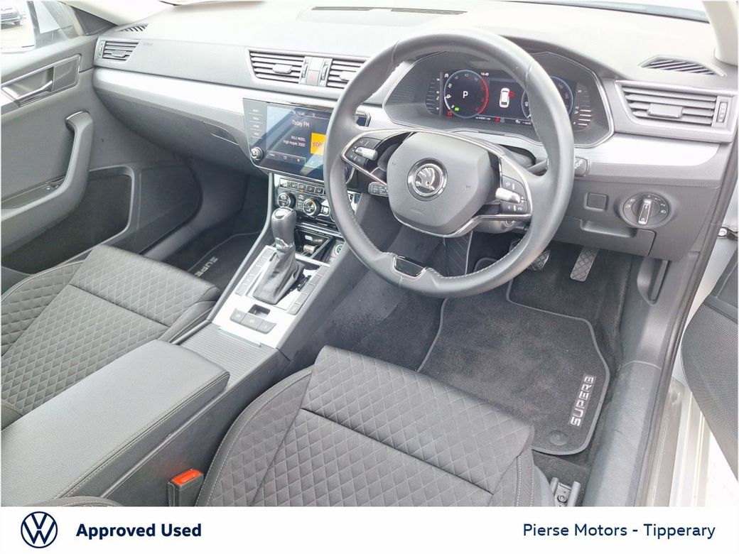2024 Skoda Superb