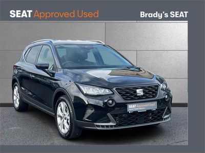2025 SEAT Arona