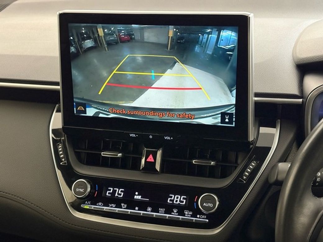 2023 Toyota Corolla Cross
