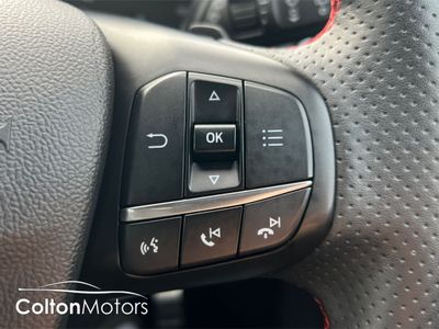 2020 Ford Focus