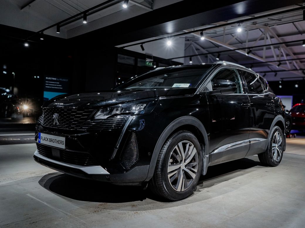 2023 Peugeot 3008