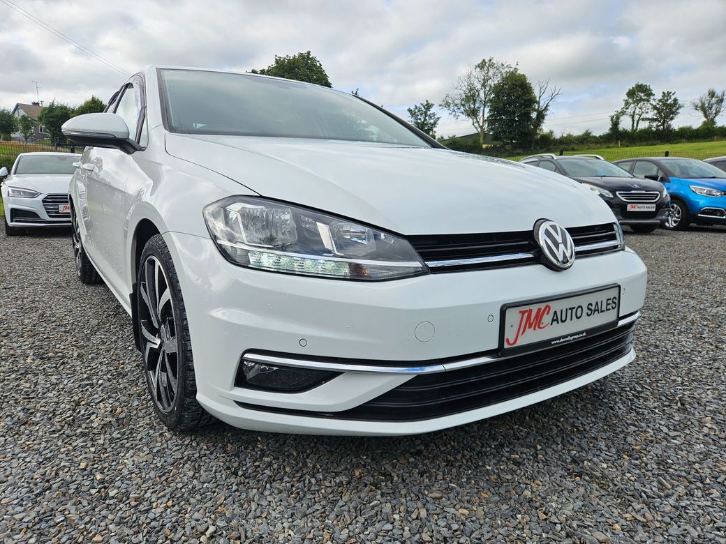 2020 Volkswagen Golf