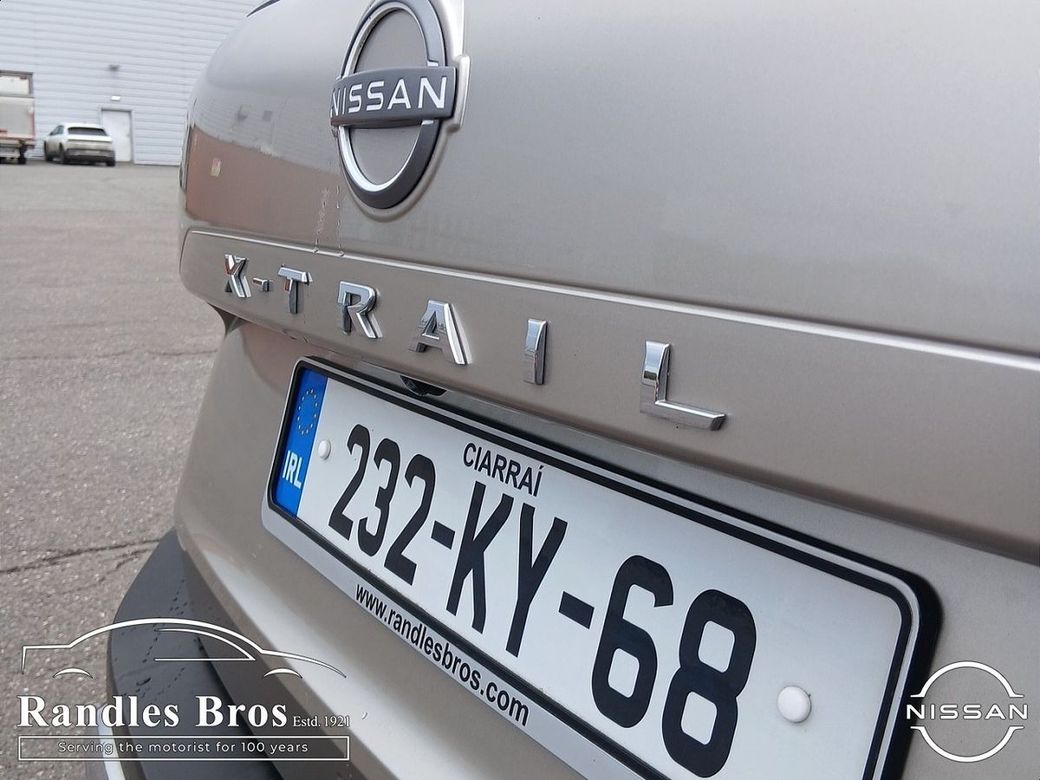 2023 Nissan X-Trail