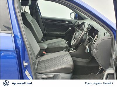 2024 Volkswagen T-Roc
