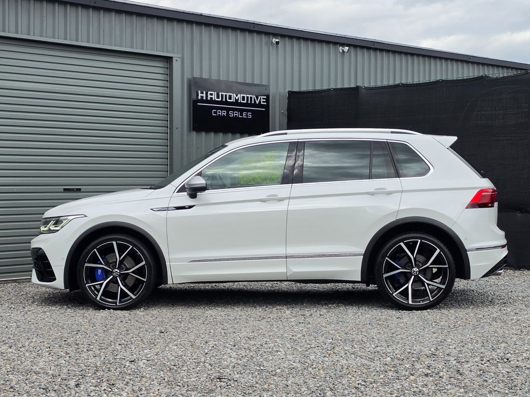 2022 Volkswagen Tiguan