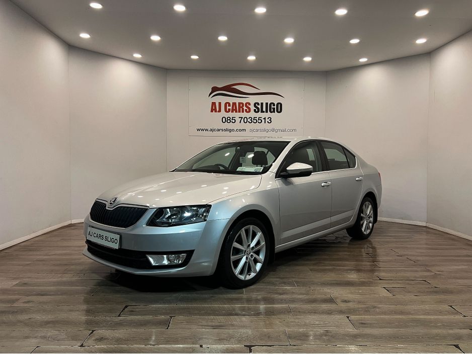 2016 Skoda Octavia
