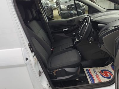 2020 Ford Transit Connect