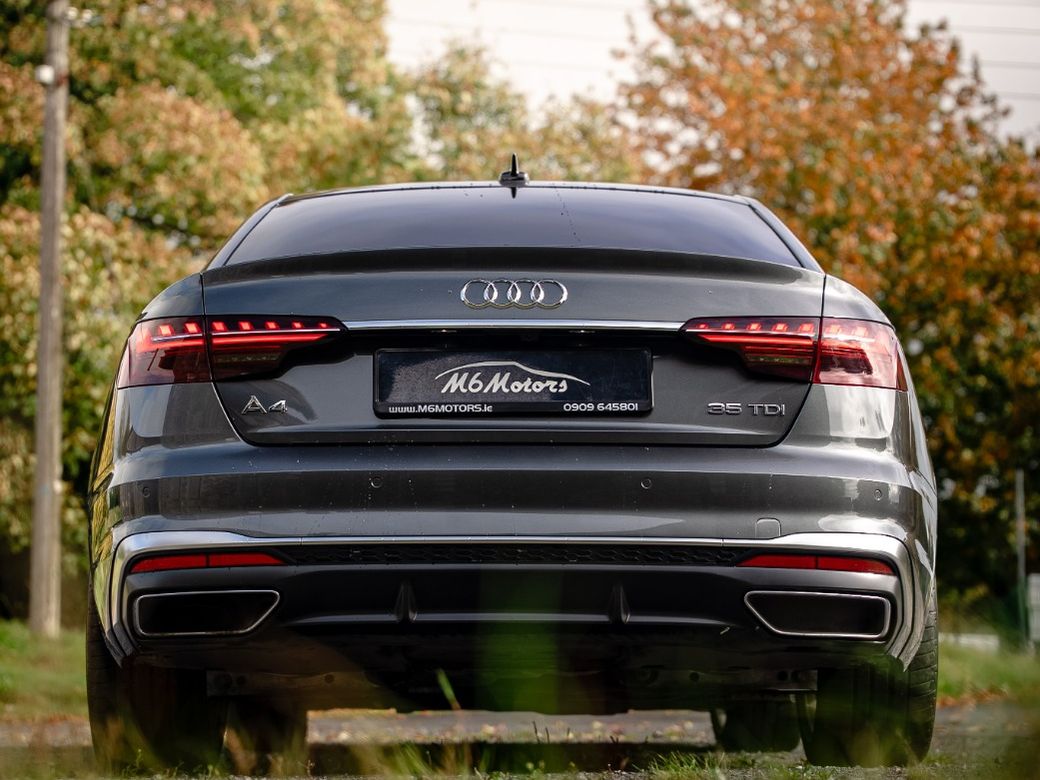 2024 Audi A4