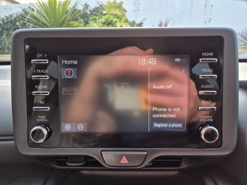 2021 Toyota Yaris Cross