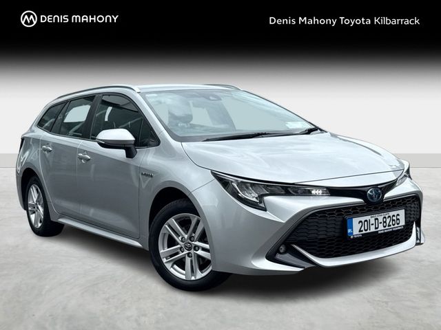 vehicle for sale from Denis Mahony Toyota Kilbarrack