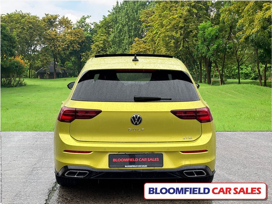 2021 Volkswagen Golf