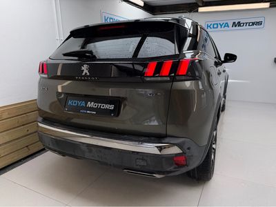 2019 Peugeot 3008