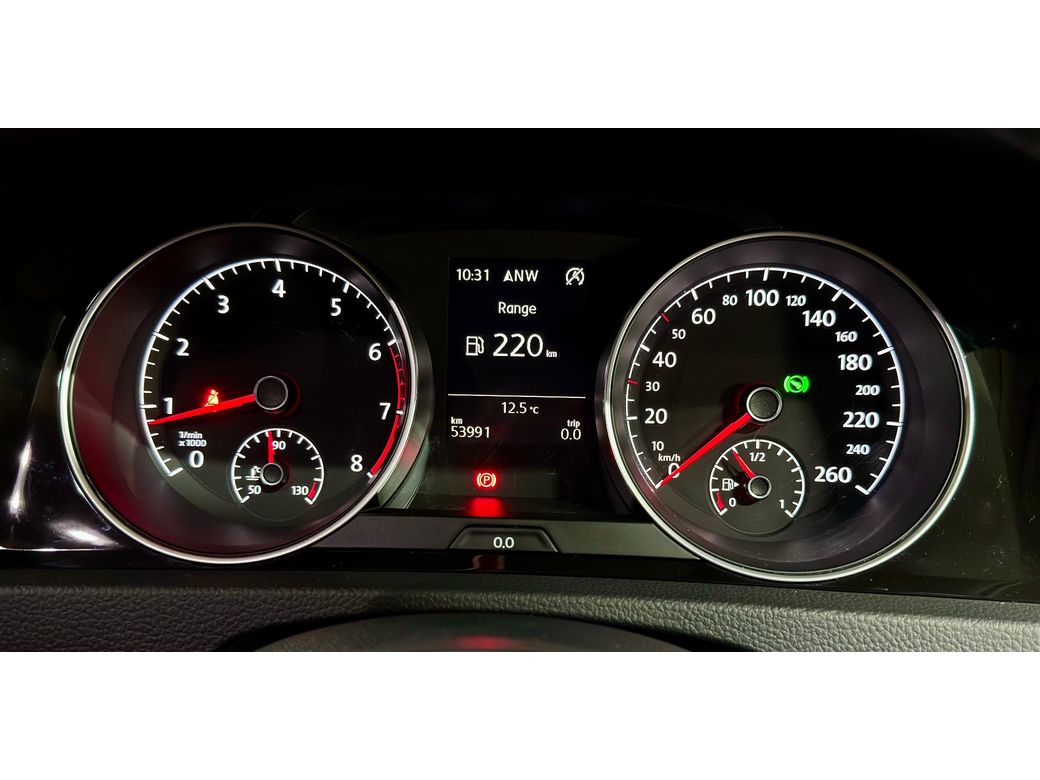 2016 Volkswagen Golf