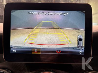 2019 Mercedes-Benz GLA Class